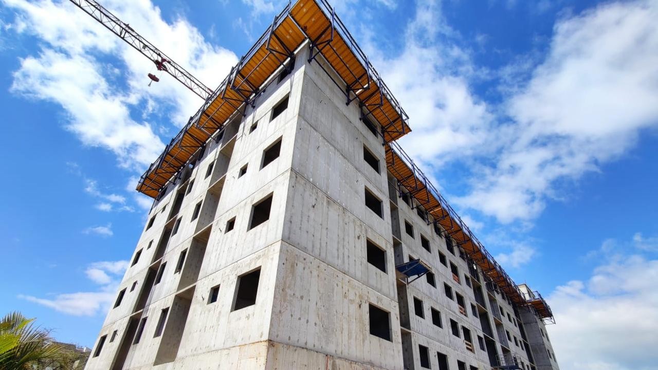 PAREDES DE CONCRETO